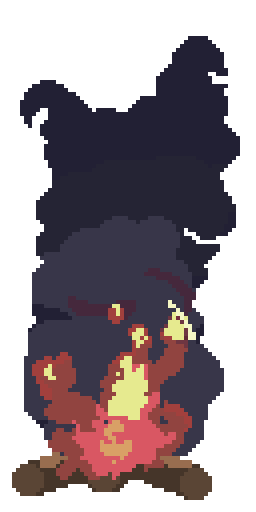 campfire frame